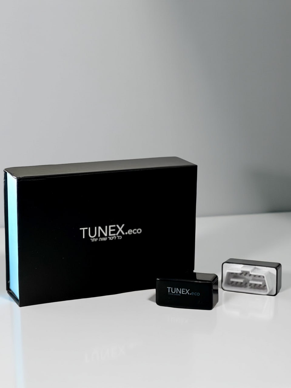 Tunex.eco - לרכבי דיזל