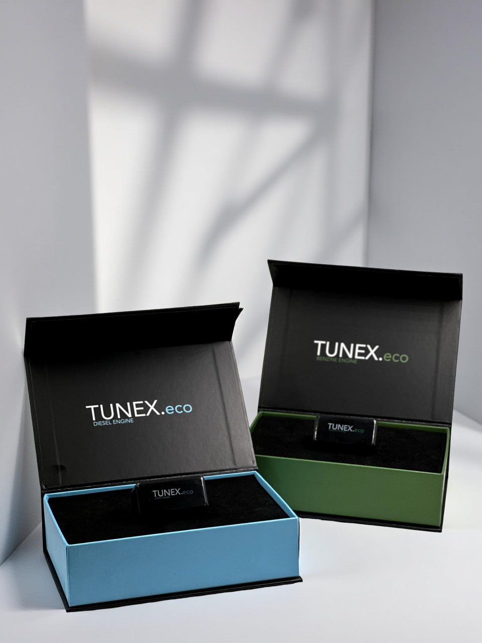 Tunex.eco - צ'יפ שחוסך דלק