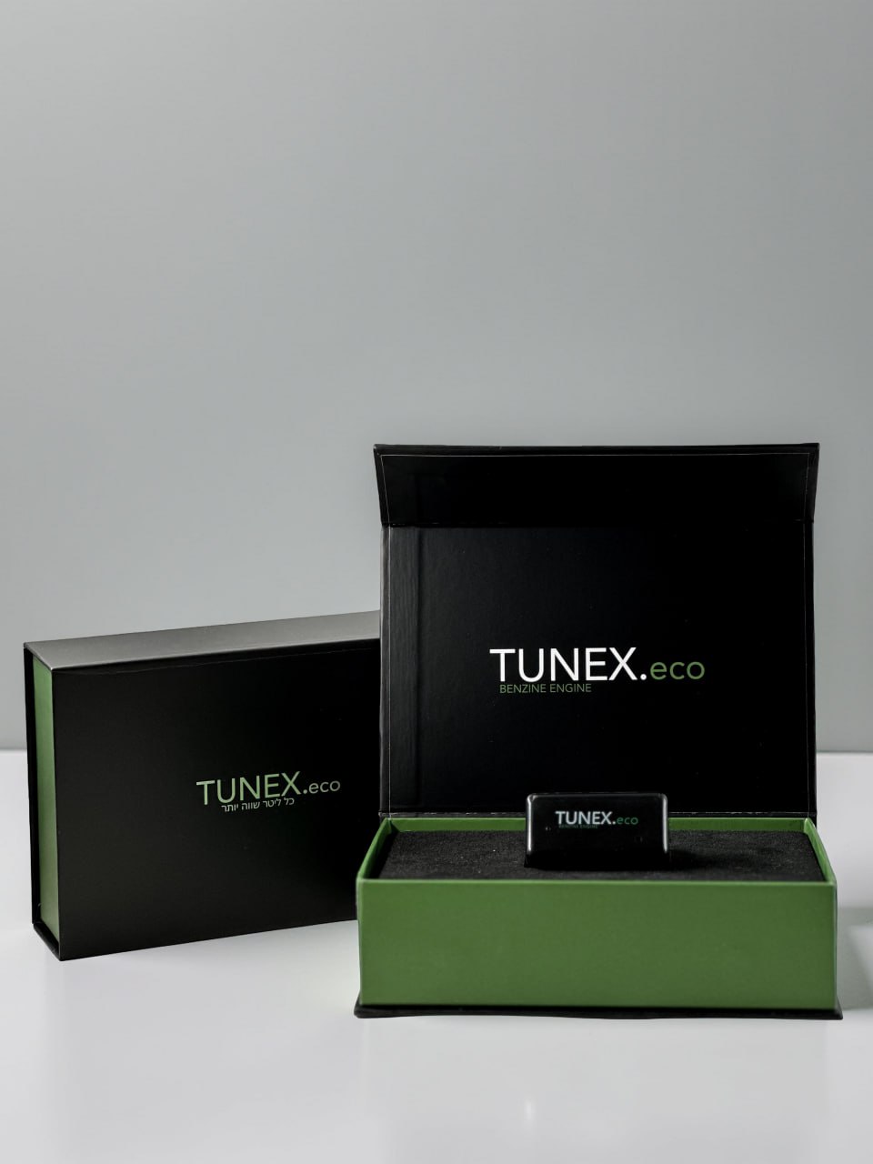 Tunex.eco -  צ'יפ שחוסך דלק