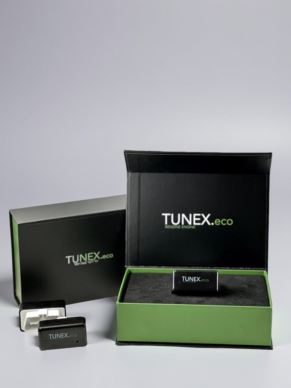 Tunex.eco -  צ'יפ שחוסך דלק