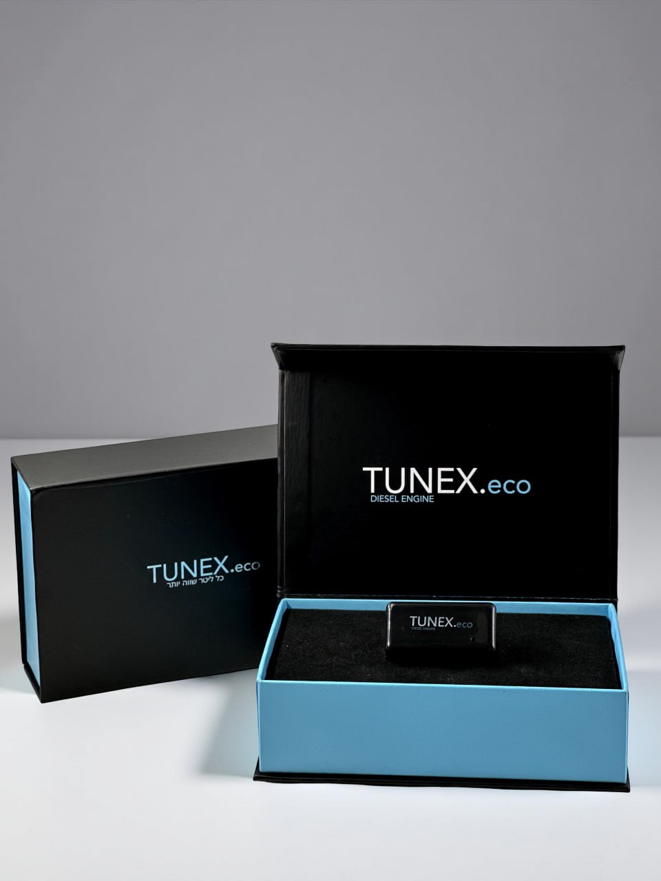 Tunex.eco - לרכבי דיזל