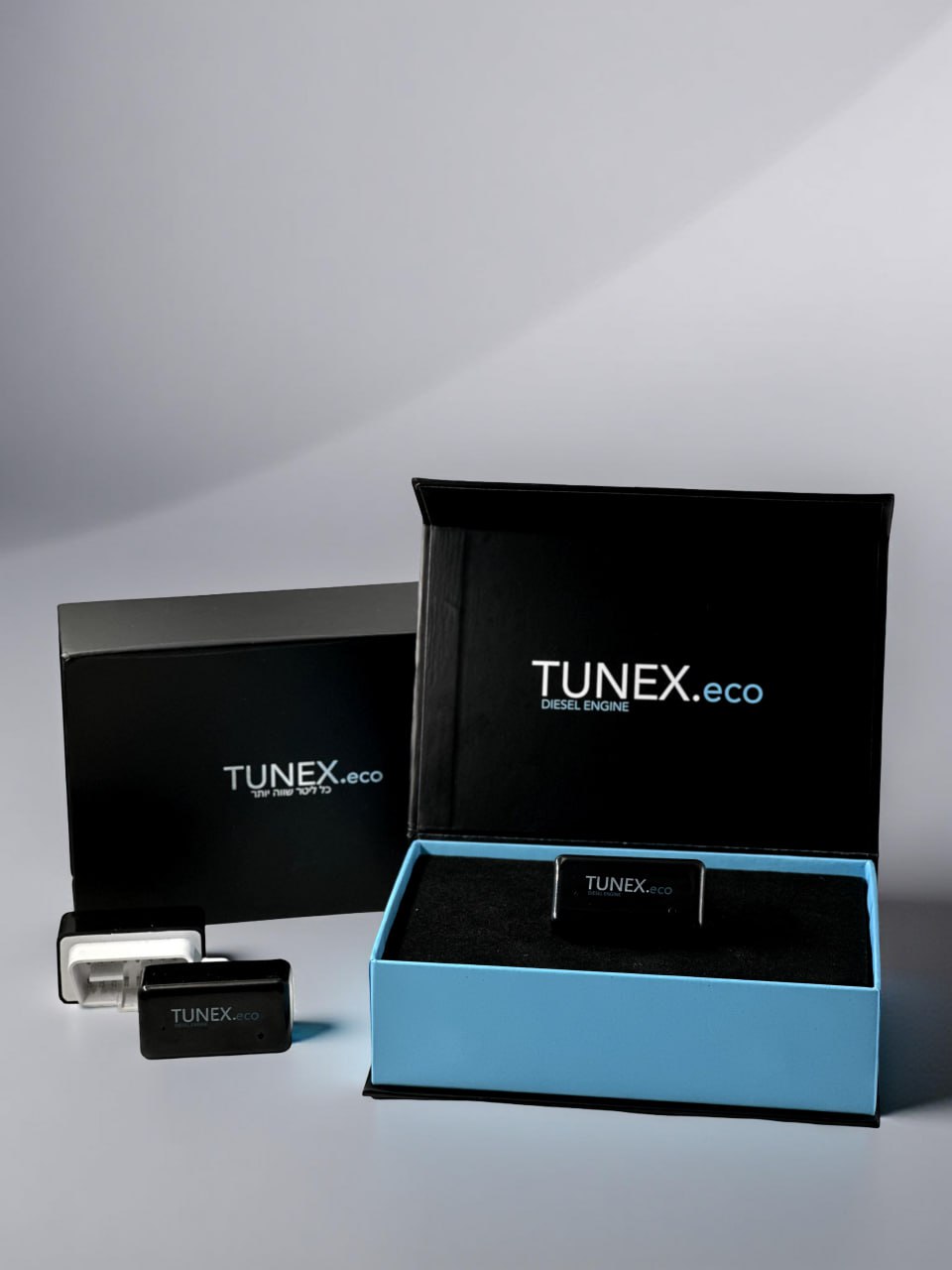 Tunex.eco - לרכבי דיזל